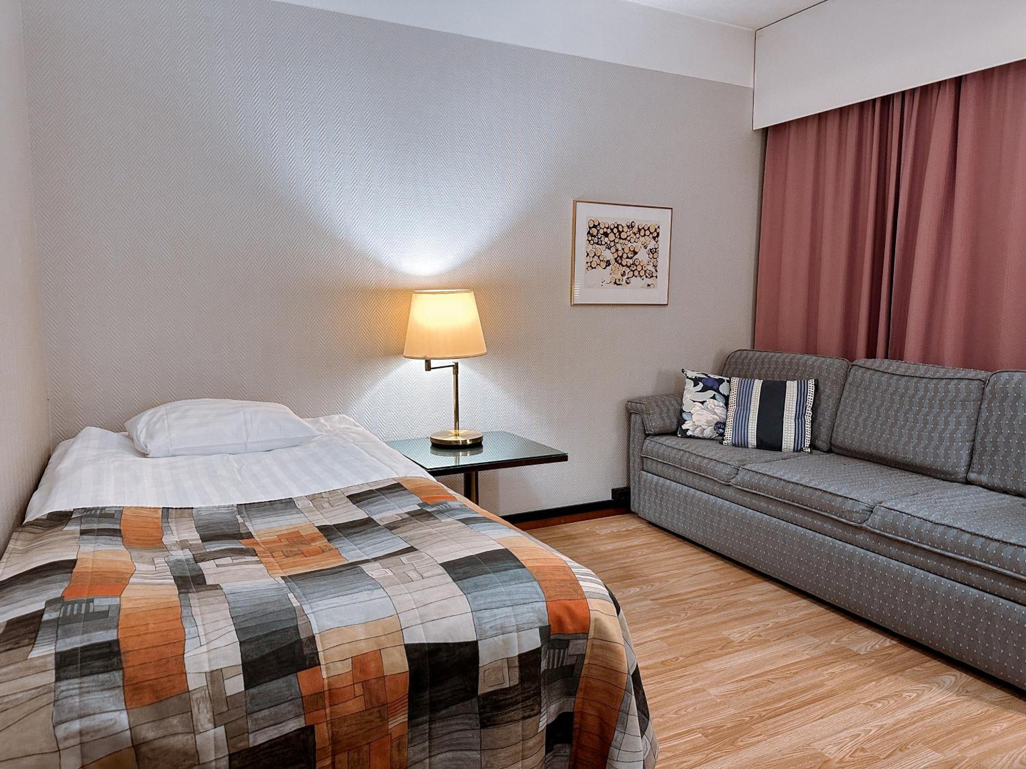 Hotelli Sommelo 3*