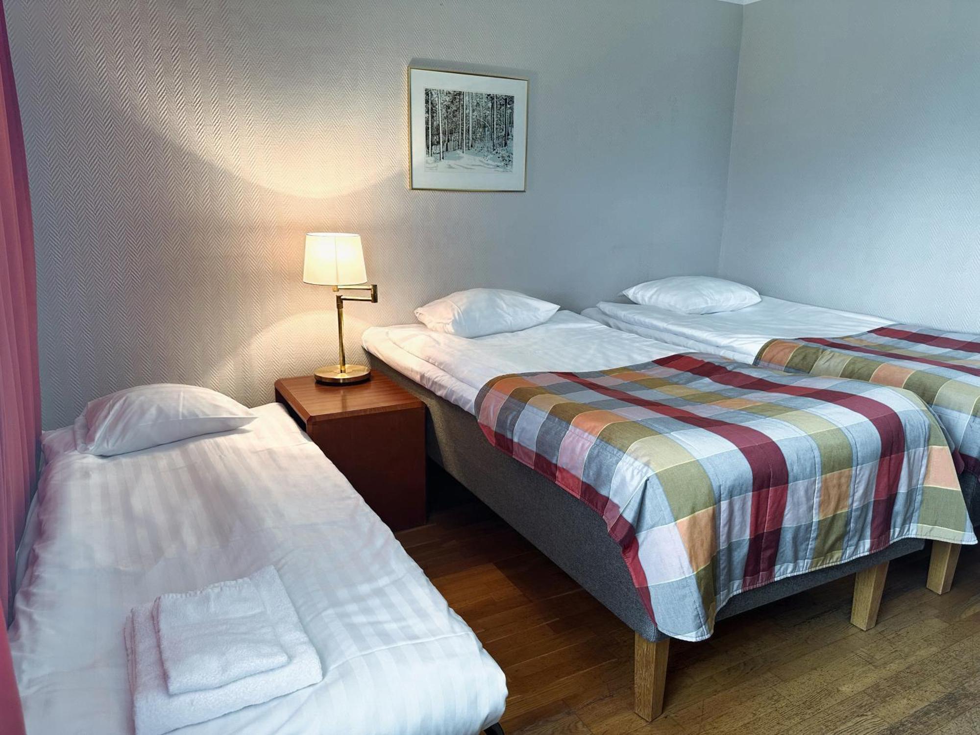 Hotelli Sommelo 3*